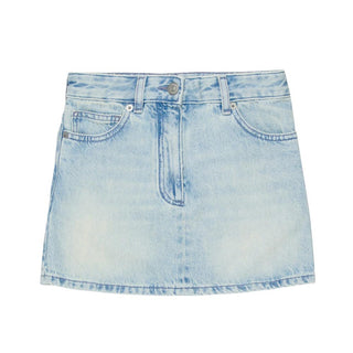 MM6 Maison Margiela Gonna In Denim Chairo M60975-MM06Y-M601