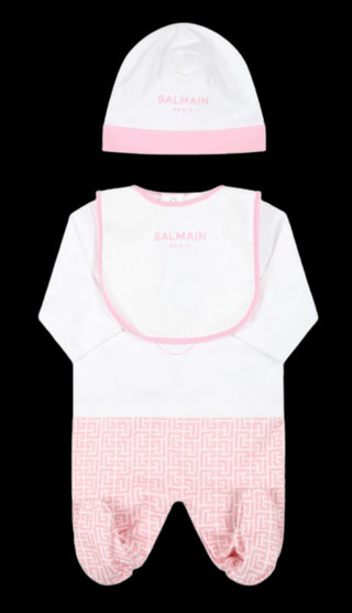 Balmain Tutina  6rb540 CON CLIPS