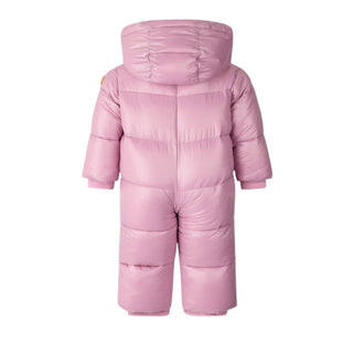 Save the Duck Tuta Shell con cappuccio da neonato I30002X