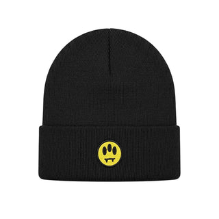 Barrow Cappello Nero Con Smile F6BWUAHT096-110