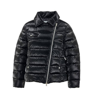 Herno Steppjacke PI000162G-12528 aus glänzendem Stoff für Mädchen