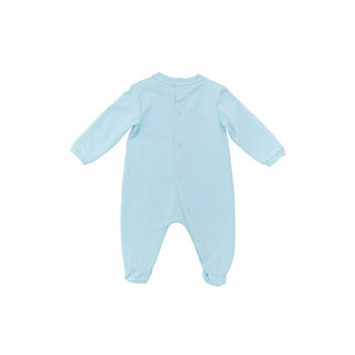 Moschino Mut026 Jumpsuit with Clips on the Back