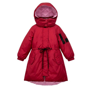 Montereggi Wendejacke FW47513K Parka-Modell