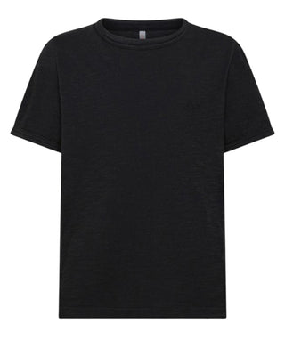 Sun68 T-Shirt Girocollo T35318 Con Logo