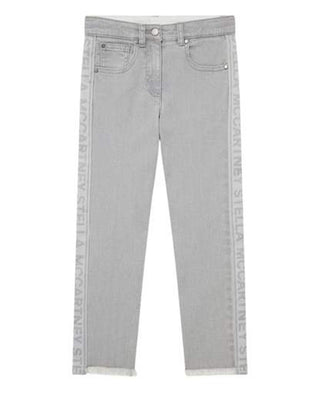 Stella Mccartney Jeans in denim da bambina TV6D30-Z0153