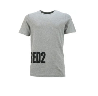 Dsquared2 Crewneck T-shirt with print DQ03NY-D00MQ