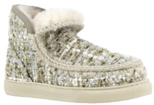 Mou Boucle Boots fw111028 Eskimo