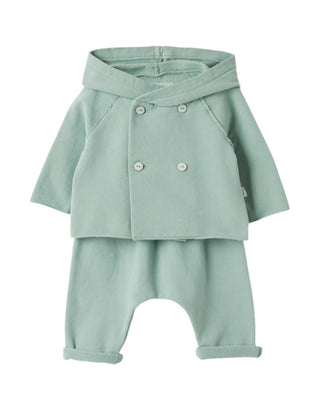 Teddy & Minou Completo sportivo da neonato I24CP033M7015