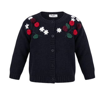 The Owl Cardigan Sweater A20GF349EM220