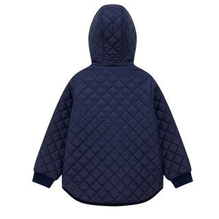 Zhoe & Tobiah Giacca trapuntata con cappuccio WD1