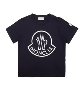 Moncler Crewneck T-shirt with logo I29548C00020
