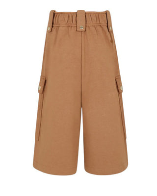 Chloè Pantaloni cargo da bambina C20224