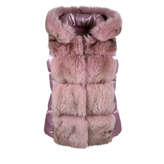 Regina Sleeveless Jacket 12007