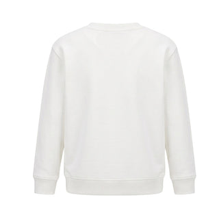 Moschino Sweatshirt mit Symbol HUF064