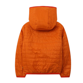 Save the Duck J33600X Reversible Nylon Jacket for Kids