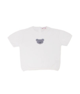 Il Gufo Tutina due pezzi 2 pezzi dp41en109 CON BOTTONI