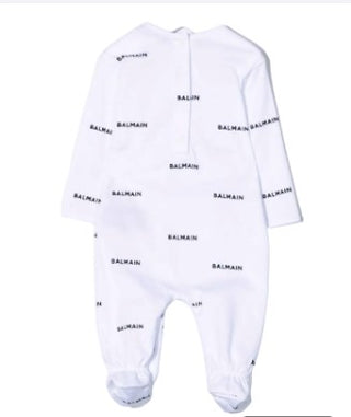 Balmain Playsuit 6q8a90 MIT CLIPS