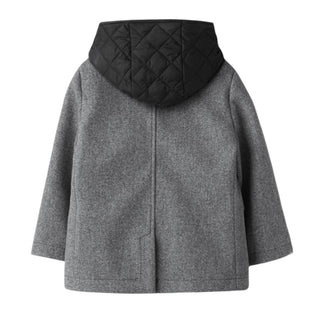 The Owl Wool Coat A22GP311W0048