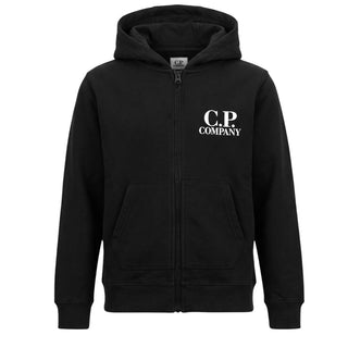 CP Company Zip Up Hoodie 13CKSS019B