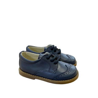 Panyno Stringate in Pelle b200700 da Bambino