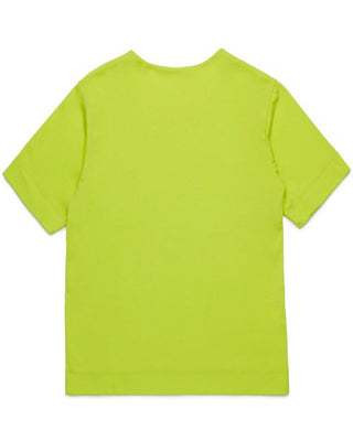 Marni T-shirt a maniche corte con logo M01228-M00L9