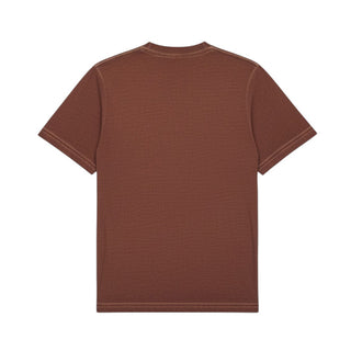 Dsquared2 T-shirt in jersey a maniche corte con stampa DQ2924-D0AD3