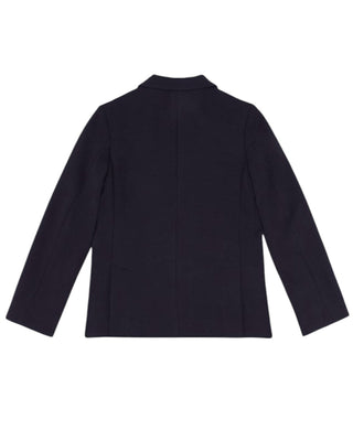 Armani Cotton Jacket 8N4G81-1JEZZ Single Breasted