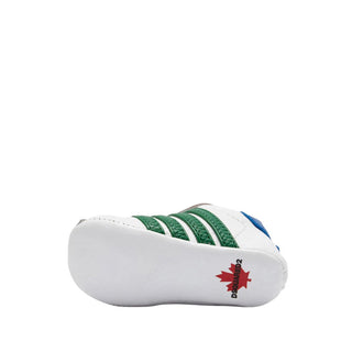 Dsquared2 Sneakers con scritta laterale 83601