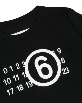 Maison Margiela T-Shirt mit Rundhalsausschnitt M60422-MM010