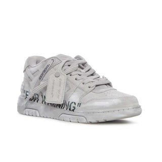 Off-White Sneakers Out Of Office OMIA189F25LEA00B/0907