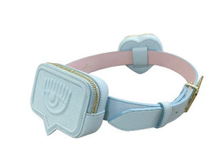 Chiara Ferragni Belt with removable clutch 74sb6f04