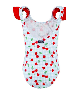 Mc2 Saint Barth Costume Intero TILD0001 01258H Love Cherry Vichy