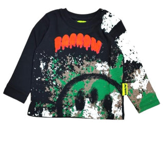 Barrow Crew-neck t-shirt F3BKUNTH133