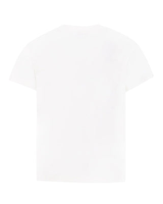 Moncler T-shirt in jersey con logo K29548C00018