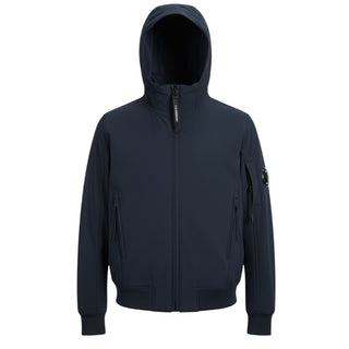 CP Company Zip-up Jacket with Hood 12CKOW005B