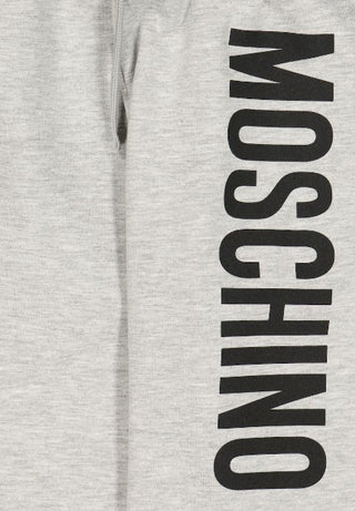 Moschino Bermuda con logo HNQ007