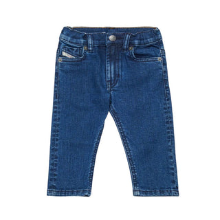 Diesel Jeans modello cinque tasche K00238-KXBSY-K01