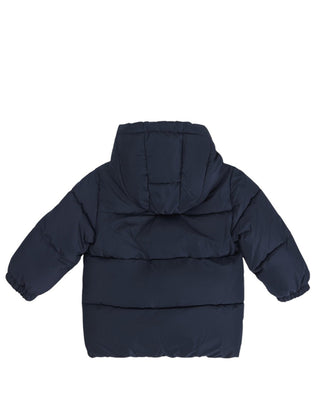 Hugo Boss Giubbino trapuntato con cappuccio J51258