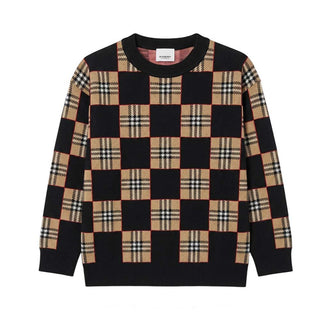 Burberry Crewneck Sweater 8032515