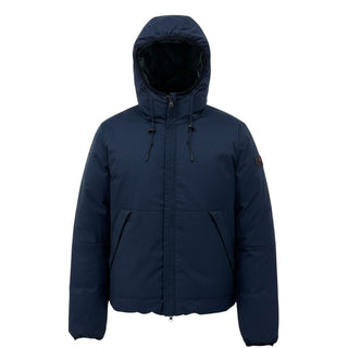 Peuterey PKK1982 Nylon Padded Jacket With Logo