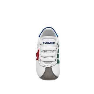 Dsquared2 Sneakers con scritta laterale 83601