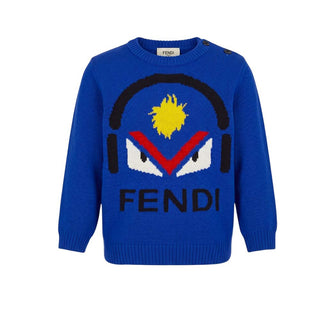 Fendi Crewneck Sweater BMG024
