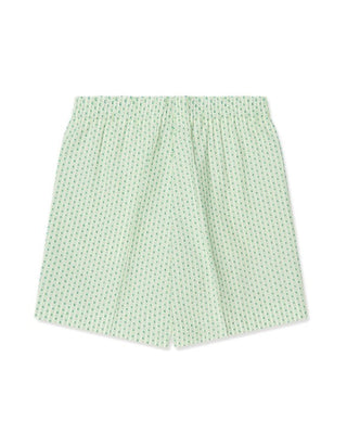 Gucci patterned Bermuda shorts 712210-XWAVR