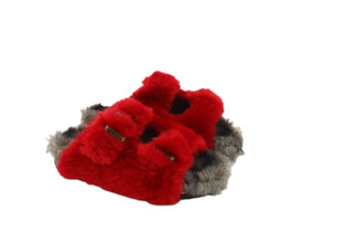 Doudou Ciabatte  birfur75 con fibbie