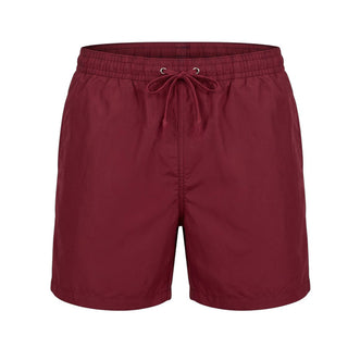 Malo Boxer Mare In Nylon Bordeaux 79132021/0026514 Per Uomo