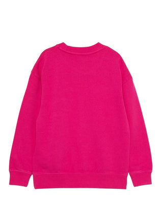 Marc jacobs Felpa girocollo con logo frontale W60314