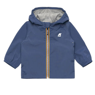 k-Way Jacket E. Jacques Stretch K3113ZW Nylon Jersey