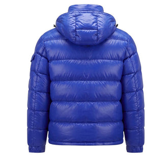 Moncler Giubbino Trapuntato Con Cappuccio Lean G209P1A00025-734 Per Uomo