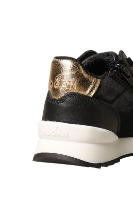 Hogan Sneakers  hxt4840cy500fc con lacci e zip