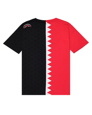 SPRAYGROUND T-shirt in jersey con logo SPY1321